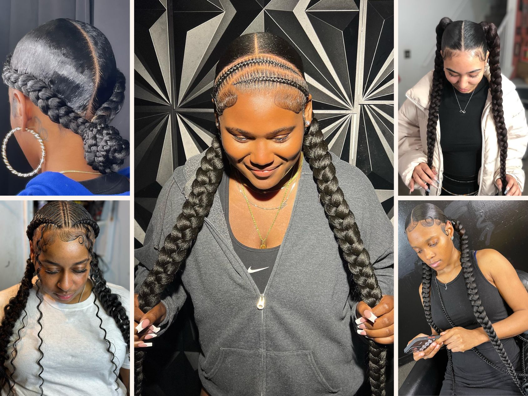 Elevate Your Style with Stunning Bundles of Braiding Hair