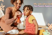 Fashionable Kids, Happy Parents: Why John Johns Outfits Are Parent-Approved