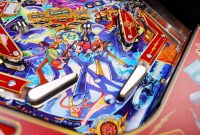 How Is Pinball Changing with the Times?