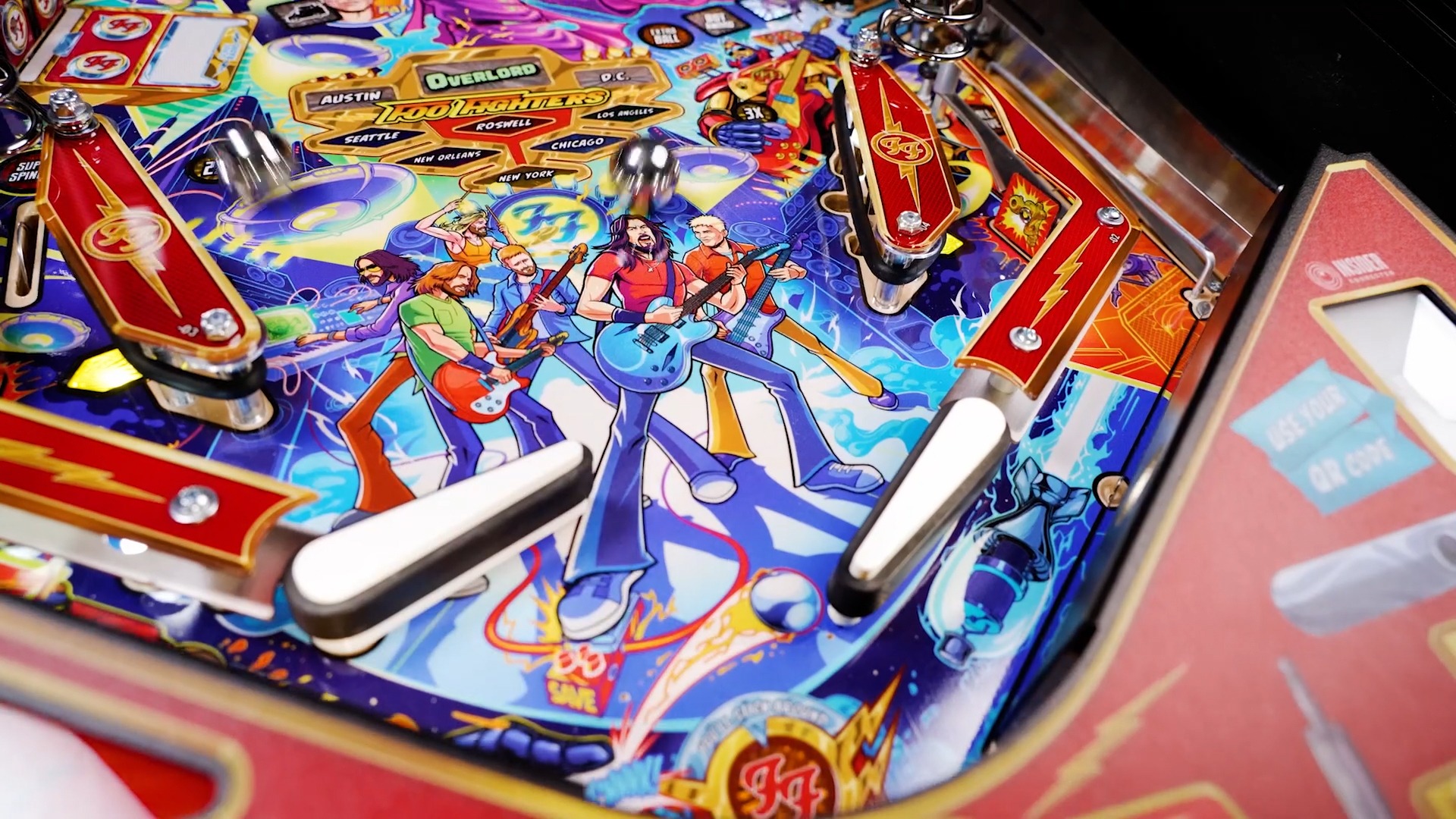 How Is Pinball Changing with the Times?