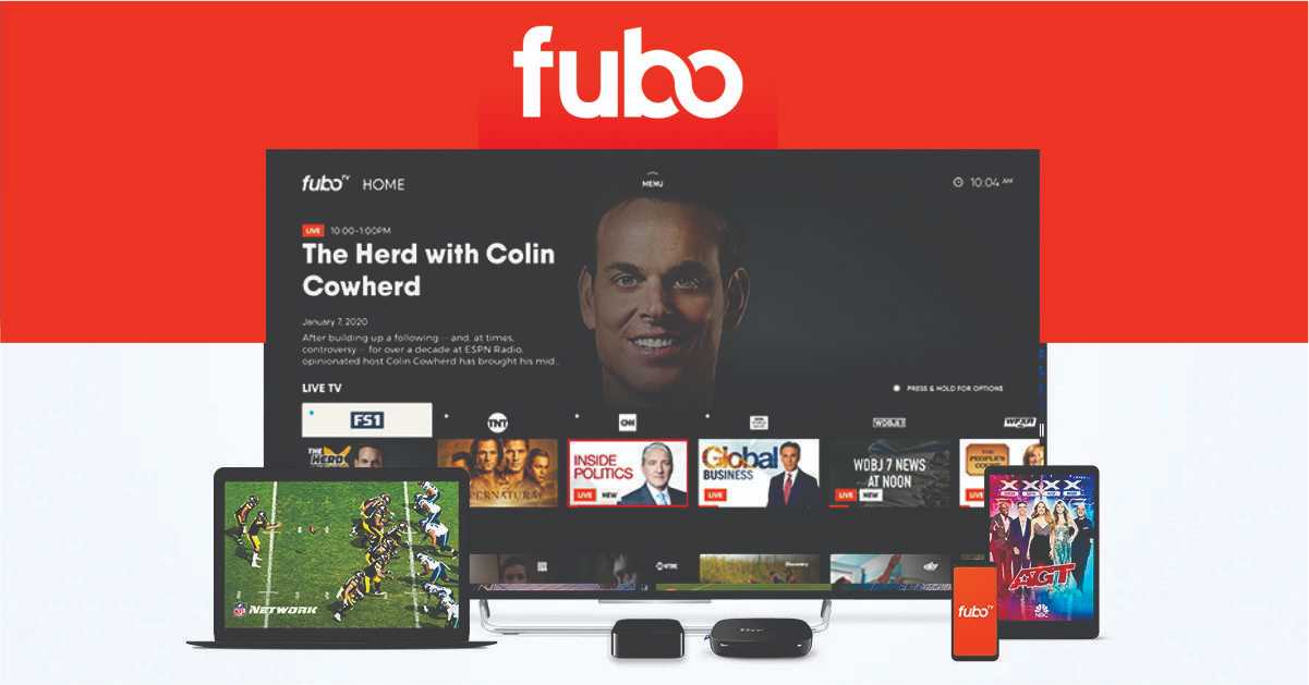 Enjoy Live Sports And TV With Fubo Free Trial