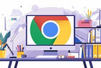 Chrome browser receives three new generative AI features