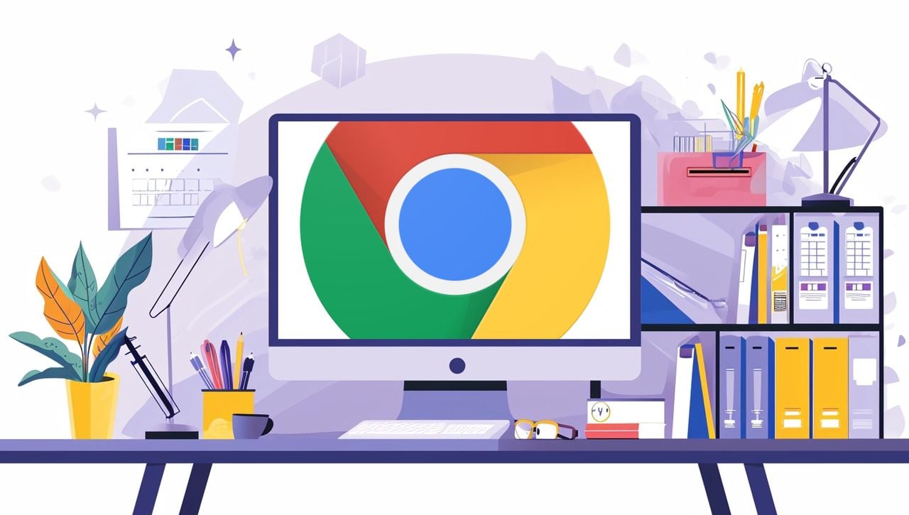 Chrome browser receives three new generative AI features