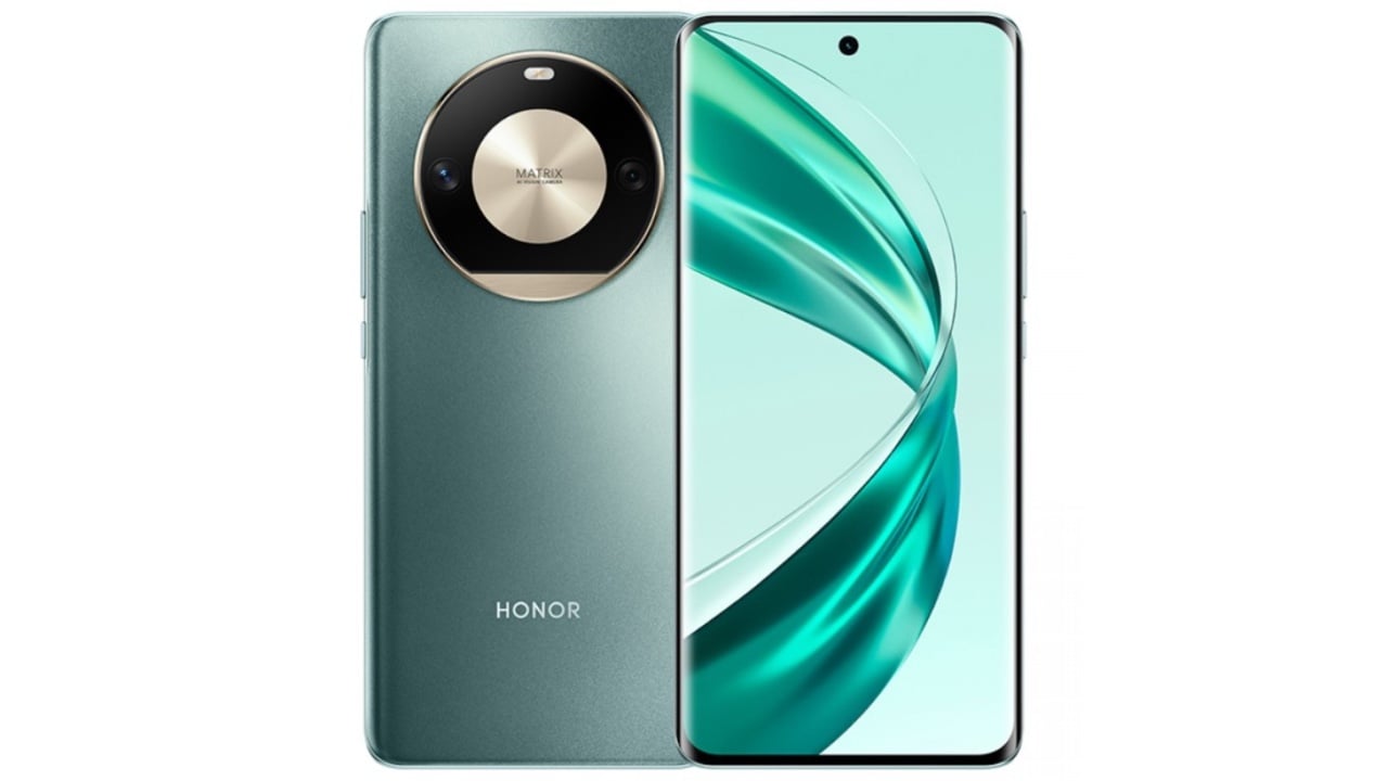 Honor X50 Pro smartphone gets official