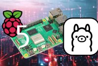 Using Ollama to run AI on a Raspberry Pi 5 mini PC