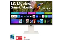 LG MyView 4K smart monitors pricing and availability confirmed