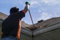 Safety First: How Ladder Gutter Protectors Ensure Safe Home Maintenance