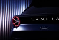 New Lancia Ypsilon teaser photo released