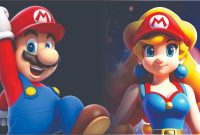 Mario Characters Details and Latest Updates