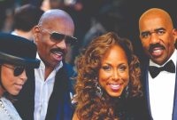 Life, Struggle and Marriage with Steve Harvey