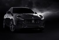 New Maserati Grecale Modena Sport limited edition unveiled