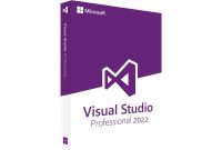 Deals: Microsoft Visual Studio Professional 2022 for Windows