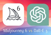 Midjourney 6 vs DallE 3 prompt comparison tests