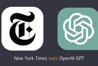 New York Times and OpenAI GPT lawsuit explained