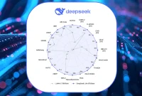 New open source AI coding assistant DeepSeek released