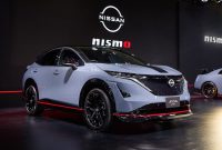 Nissan Ariya NISMO unveiled in Japan (Video)