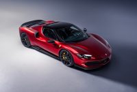 Novitec Ferrari 296 GTB gets 868 HP