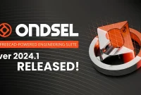 Ondsel ES an engineering suite built on FreeCAD