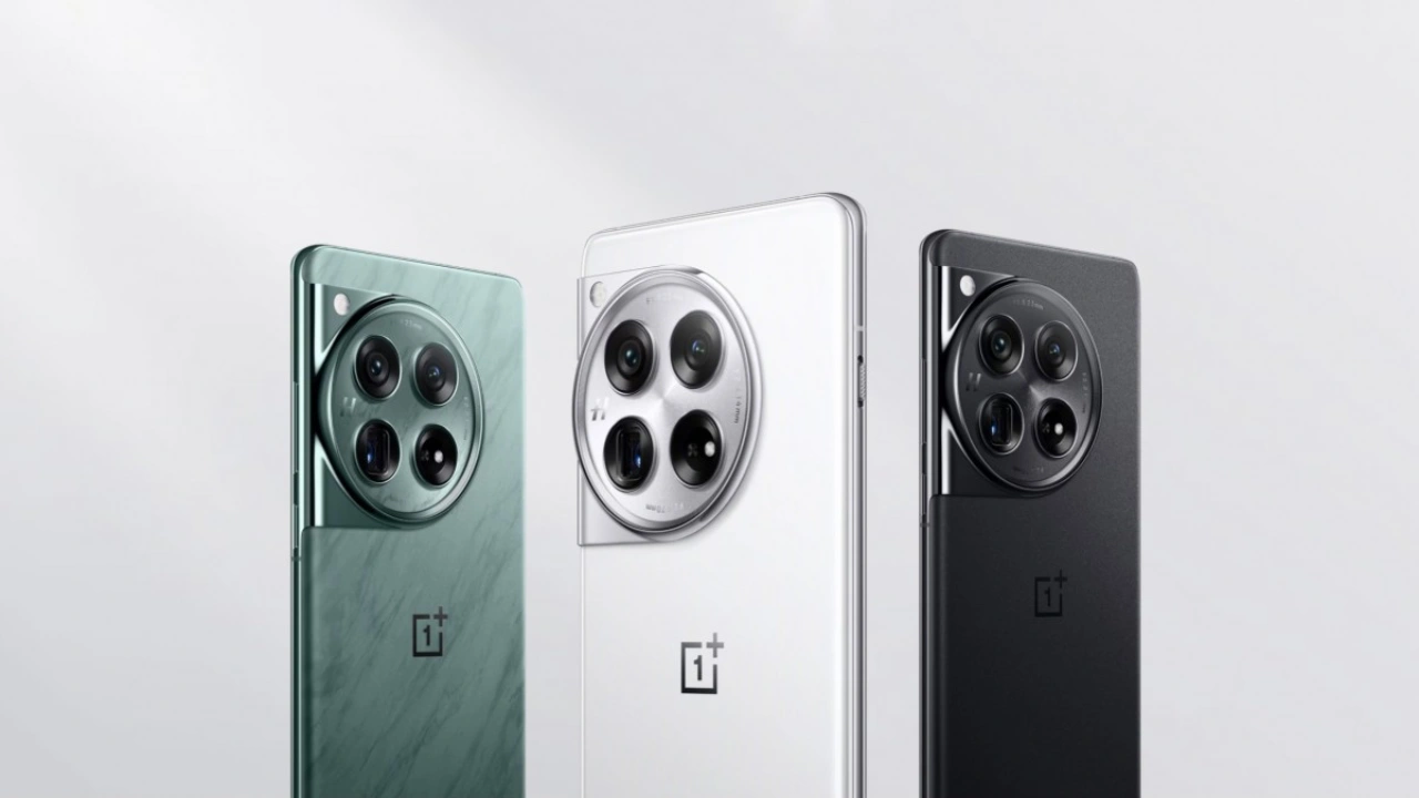 New OnePlus 12 smartphones gets reviewed (Video)