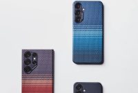 PITAKA MagEZ Case 4 range for Samsung Galaxy S24 launched