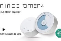 minee habit tracking Pomodoro timer from 