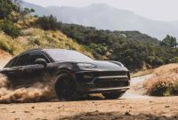 Porsche Macan EV to be unveiled 25th January