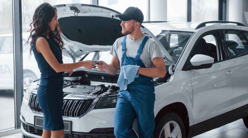 Top 5 Benefits of Using a Professional Auto Body Shop for Repairs