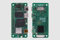 Radxa Zero 3W single board computer (SBC) 