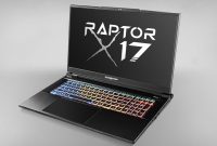 Raptor X17 and Nightsky RX415 custom-built laptops