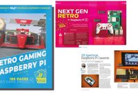 Retro Gaming with Raspberry Pi (3rd Edition) book now available