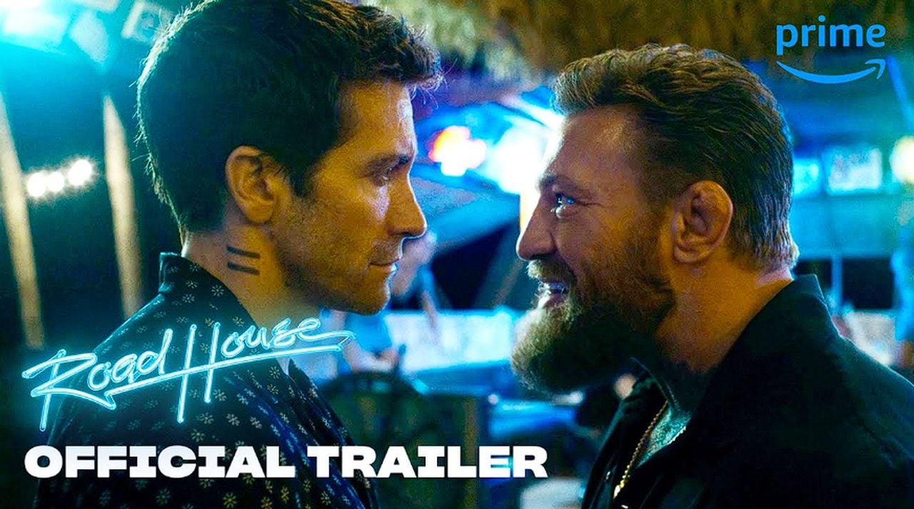 Road House 2024 film starring Jake Gyllenhaal – Prime Video