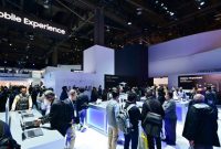 Samsung Showcases its Latest Mobile Devices at CES