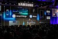 Samsung Transparent MICRO LED Display unveiled at CES