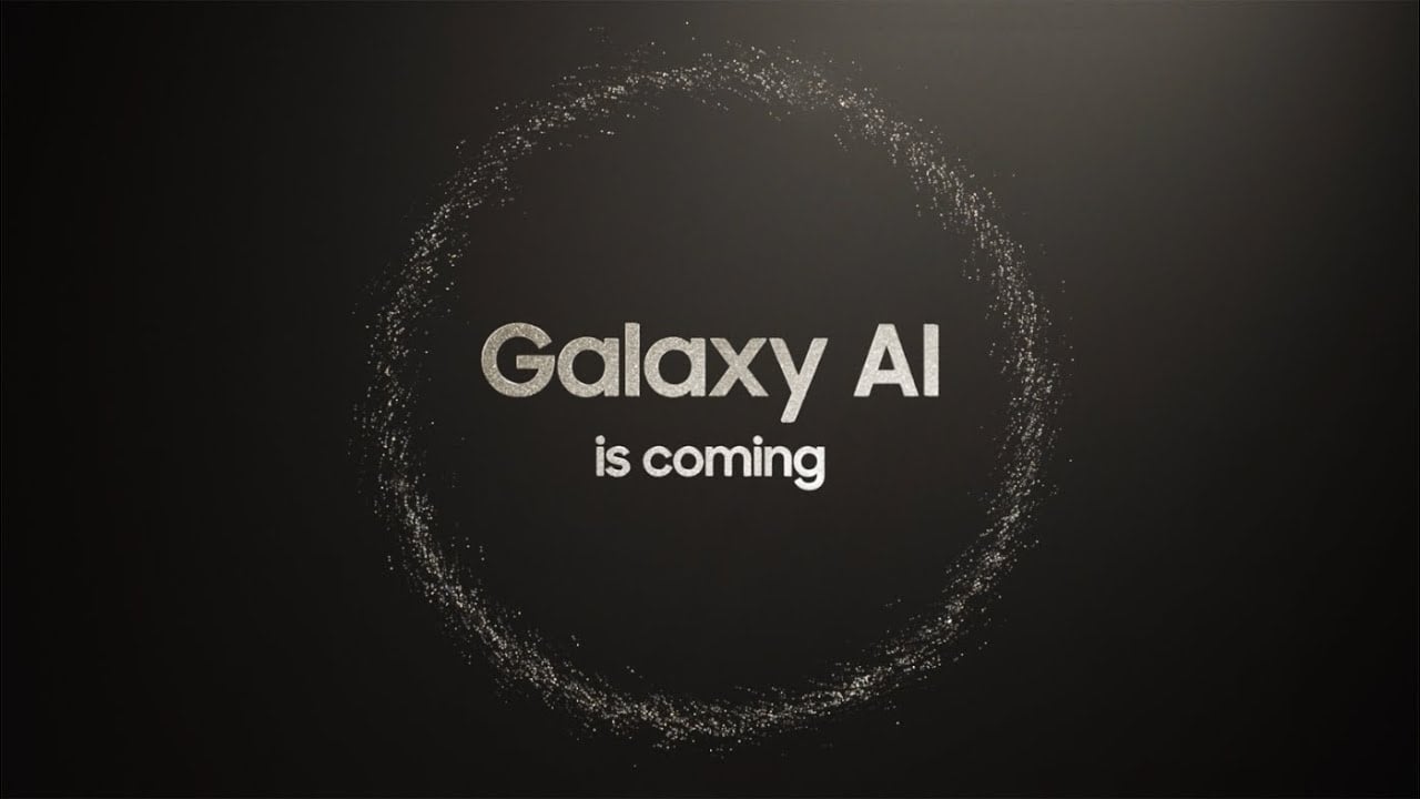 Samsung Galaxy S24 smartphones coming January 17th