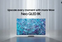 More Details on the new Samsung Neo QLED 8K TV