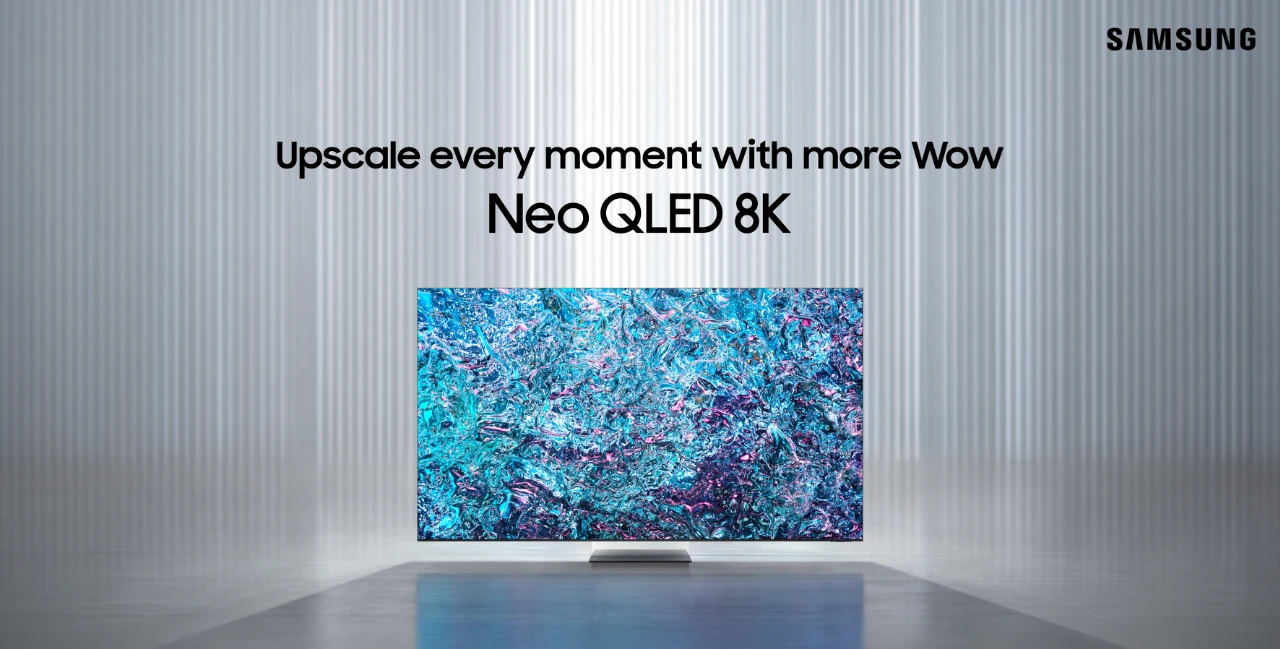 More Details on the new Samsung Neo QLED 8K TV