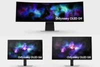 New Samsung Odyssey Gaming Monitors launched at CES