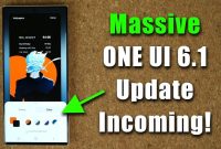 What’s coming in the Samsung One UI 6.1 update (Video)