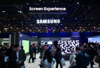 Samsung Screen Experience Zone opens at CES