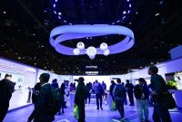 Latest Samsung SmartThings Technology Showcased at CES