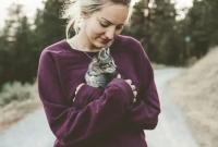 Coping with Cancer: A Cat Owner’s Guide to Emotional Support and Wellness