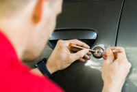 The Role of an Automotive Locksmith in Car Lockout Situations