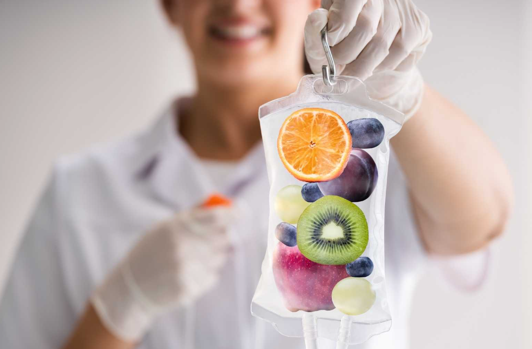 How IV Vitamin Infusions Boost Your Health and Wellness