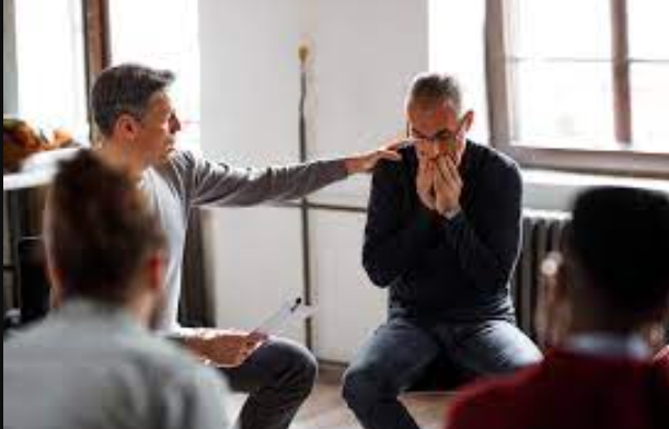 Men’s Counselling: Breaking the Stigma and Promoting Mental Health