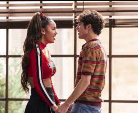 High School Musical: The Musical: Ricky and Gina – The Next Troy and Gabriella