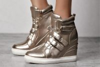 Are Wedge Sneakers In Style 2024?