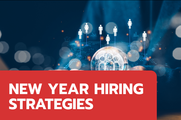 New Year Hiring Strategies for 2024