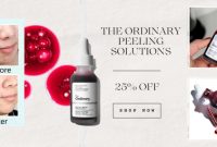 The inconceivable Impact of The Ordinary Peeling Solution results