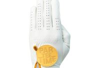 Golf Gloves Trusted by Professional Players 2024