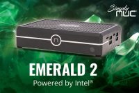 Simply NUC Emerald 2 Intel 13th Gen Raptor mini PC